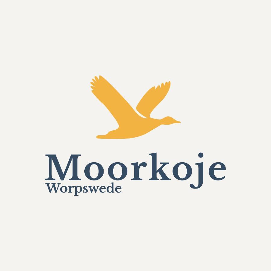 Villa Moorkoje Worpswede Exterior foto