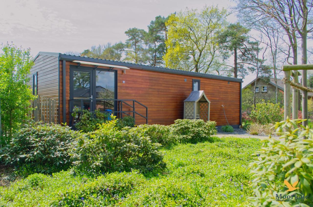 Villa Moorkoje Worpswede Exterior foto